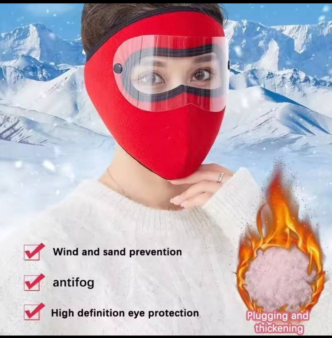 Breathable Masks (Random Color)