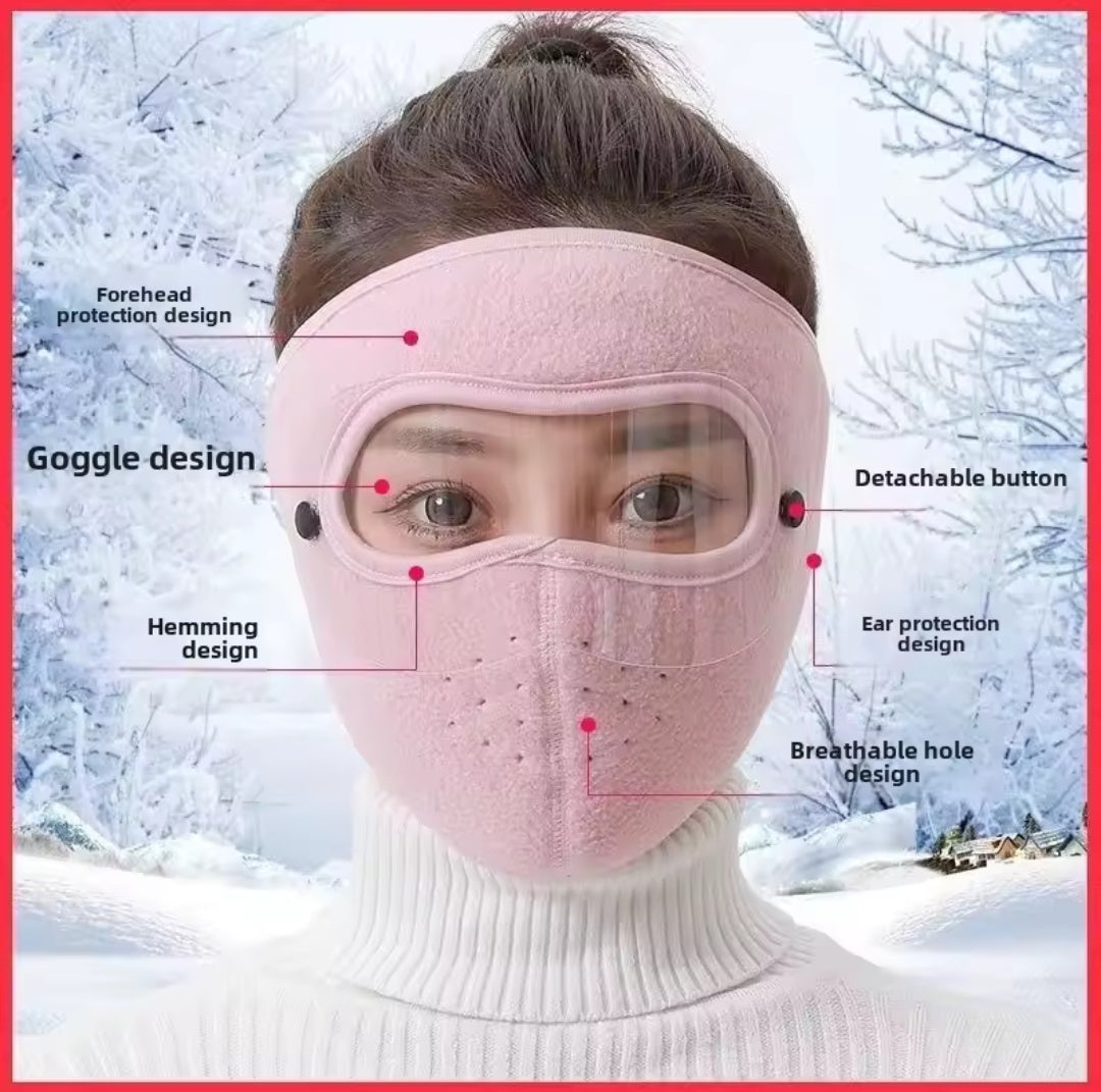 Breathable Masks (Random Color)