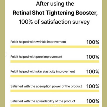 Lift, Tighten & Brighter - Celimax Retinal Glow boosting Cream