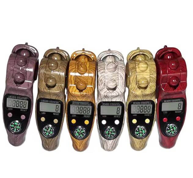 Digital Tasbih Counter – Modern Zikr Made Easy (Allow To Open)