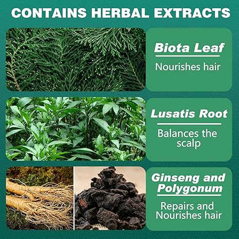 “Nature Seven Green Herbal Shampoo Bar – Hair Strengthening & Smoothing”