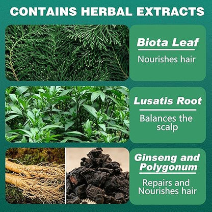 “Nature Seven Green Herbal Shampoo Bar – Hair Strengthening & Smoothing”