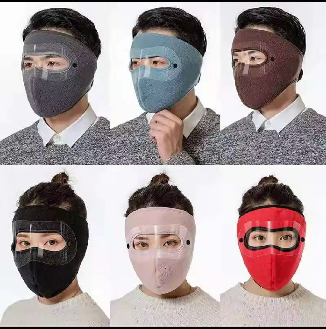 Breathable Masks (Random Color)