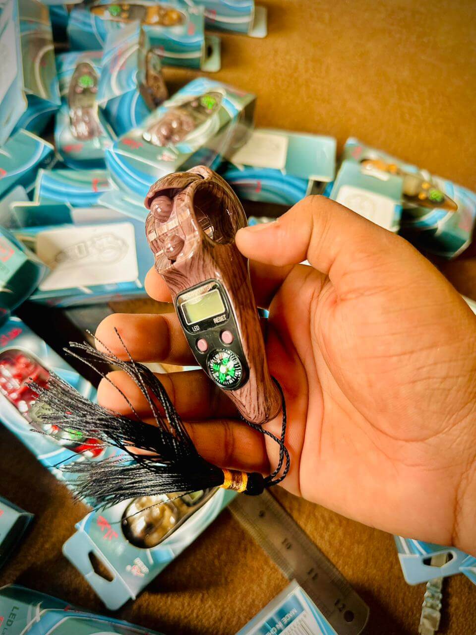 Digital Tasbih Counter – Modern Zikr Made Easy (Allow To Open)