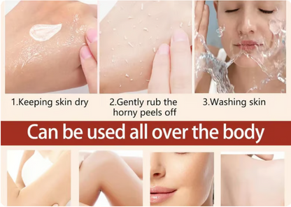 Orange Glow Exfoliating Gel –Buy 1 Get 1 Free